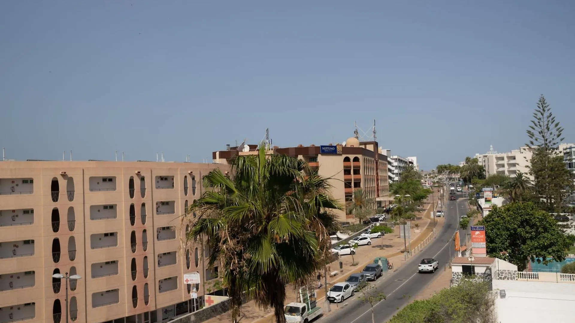 Lägenhet Las Gacelas,Playa Maspalomas Spanien